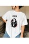 Jimin Printed T-Shirt, Premium Quality Unisex Kids/Adult (with Surprise Gift)