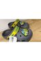 New Season Comfortable Sole Car D Patterned Colorful Cross Unisex Children's Slippers - 3