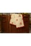 100% Cotton . Double-Layer Muslin Baby with Pompom on the Edge Patterned Si Blanket - 4