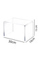 Product Display Stand (30X10X15Cm) 6mm