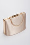 Women's Pointed-Toe Open-Back Shoes and Bag Combination Styles - 2