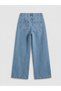 LCW Kids Wide Leg Girls' Jeans - 2