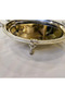 Stainless Steel Tray with Casted Edge Frame 25 cm Silver - 3
