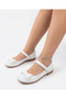 Stylish and Comfortable Girls' Patent Leather Bowknot Shoes Ballet Flats - 2