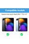 Keyboard case Compatible for Xiaomi Mi Pad 7 / Pad 7 Pro Ultra-thin PU leather Cover Detachable - 4