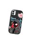 Samsung Galaxy A03 Compatible Shock-Absorbing Camera Protected Black Silicone Case Spider-Man - 3