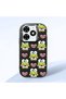 Black Silicone Case Compatible with Tecno Spark 20/20C Shock-Absorbing Camera Protected the Frog Princess