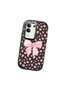 Vivo Y29 4g Compatible Shock-Absorbing Camera Protected Black Silicone Case Leopard Printed I - 3