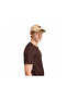 Ess W Tee Men's Casual T-Shirt Ke1136 Brown - 5