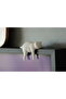 Sleepy Chubby Cat Modern Decorative Pc Monitor Top Ornament - 2