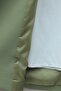 Lined Double Crepe Jacket with Side Laces and Slits on the Back -Çağla Y. - 8