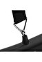 Portable digital luggage scale with LCD screen and backlight, DX3639 - 7