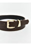 Nevavm Leather-Look Women's Belt with a Difference - 3