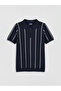 Özmarka New Season Polo Neck Boys' Knitwear Sweater
