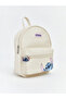 Stitch Printed Girl's Backpack - 2
