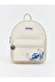 Stitch Printed Girl's Backpack