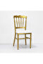 Elegant Metal Events Chair