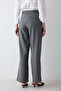 Waist Detailed Trousers 32-2699 - 4