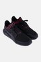 x Ferrari Kids Boy SF Evo Cat Mace Lace Up Motorsport Shoes, Black - 3