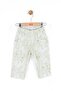 51609 Powder Pant.1/4 Green - 2