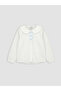 Ecru Girls' 3-Piece Set from Güli̇s Gi̇yi̇m - 2