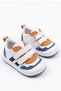 İlkadım Bebek H Genuine Leather O Orthopedic Soft K Non-Slip Underlay Walking Shoes - 5