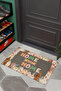 Home Sweet Home Decorative Multi-Purpose Indoor and Outdoor Door Mat - 2