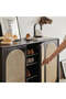 Exclusive Wooden Shoe Cabinet - 6