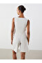 Nevavm V-Neck Women's Vest with a Difference - 8
