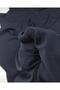 Dark Navy Blue Crepe Chiffon Width: 150cm - 5