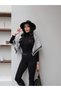 Keyymod Women's Belt Pack Tok Fabric Narrow Leg High Waist Leggings Trousers - 2