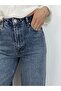7714-t Stoned, Wideleg Fit Jean Pants - 7
