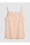 Esvab • Modern & Distinctive Square Roba Collar Rope Strap Girls' Undershirt - 2
