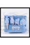 Cosmetic Set Transparent Bag Piece – Airplane Cabin Compatible Refillable Bottle Set Travel Set with Spray - 2