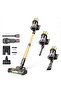 Cordless Vacuum Cleaner, 650W / 40Kpa, 60Min battery Life, NVC-4840G