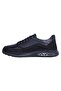 9318 Black Nubuck Men's Casual Sports Shoes - 3