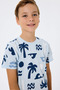 Rolypoly 3754-2 Boy's Pajama Set - 5