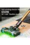 Cordless Vacuum Cleaner, 650W / 40Kpa, 60Min battery Life, NVC-4840G - 3