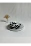 Patterned Knotted Crown Hair Band - 3