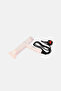 Sleek Hair Dryer, Pink - 3