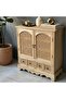 دولاب خشب CANDRY Wooden Cabinet - 2