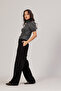 Short Sleeved Knitwear Sweater - 3