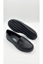 Women's Black Comfortable Fit Orthopedic Sole Mother's Shoes Daily Shoes - 6