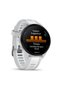 Ceas Forerunner 165, Gri/Alb