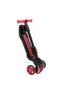 Coolwheels Folding Scooter with Seat |   3-7 Years Old Lighted 3-Wheel Children's Scooter with 50 kg Capacity - 3