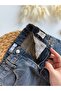 2-Piece Jeans & Linen Shirts Set - Age 5/14 - 31679 - 4