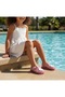 Tobby Gloss Flor Spanish, Girl Child Sandals, Non-Slip Sole , Soft Silicone - 2