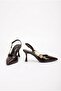 Clair d’Héritage Women's Slingback Heeled Shoes