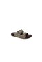 Witta 55201 Unisex Beige Buckle Daily Use Slippers - 2