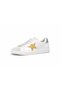 Starry Sneakers Golden Ghost Super Star Ball Star Hi Star Running Sole Dad Star Comfortable Genuine Leather - 4